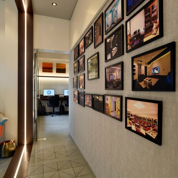 Best Office Interior Designers in Nashik - Studio APD