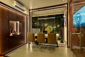 Best Office Interior Designers in Nashik - Studio APD
