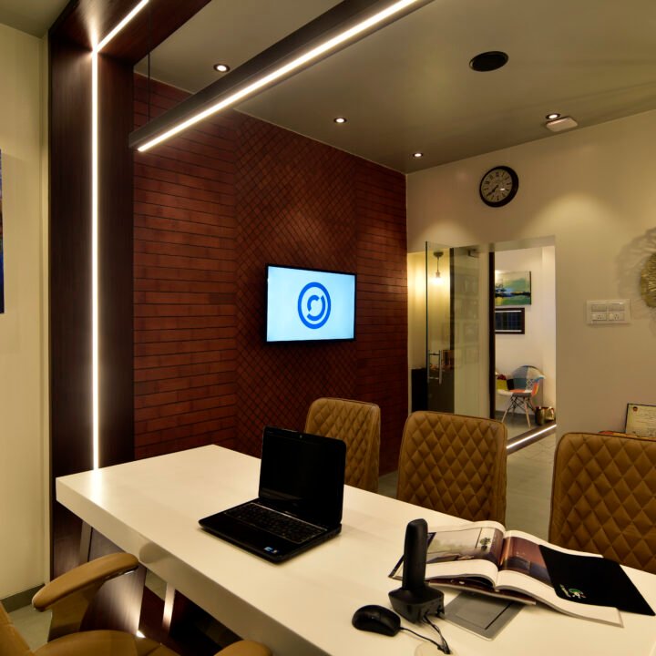 Best Office Interior Designers in Nashik - Studio APD