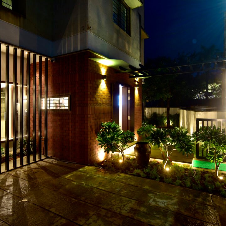 office interiors Nashik