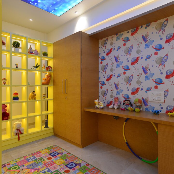 modern interior design in Nashik