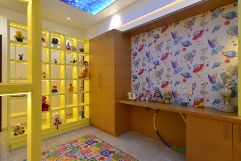 modern interior design in Nashik