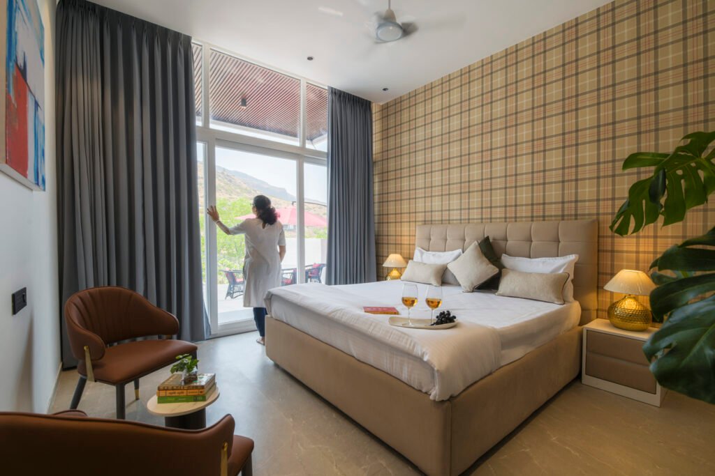 luxury interiors Nashik by Studio APD