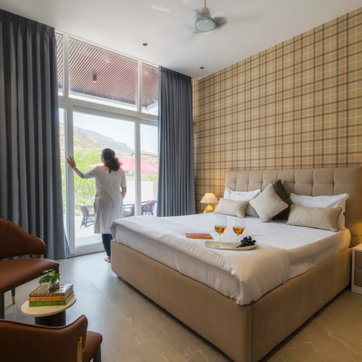 luxury interiors Nashik by Studio APD